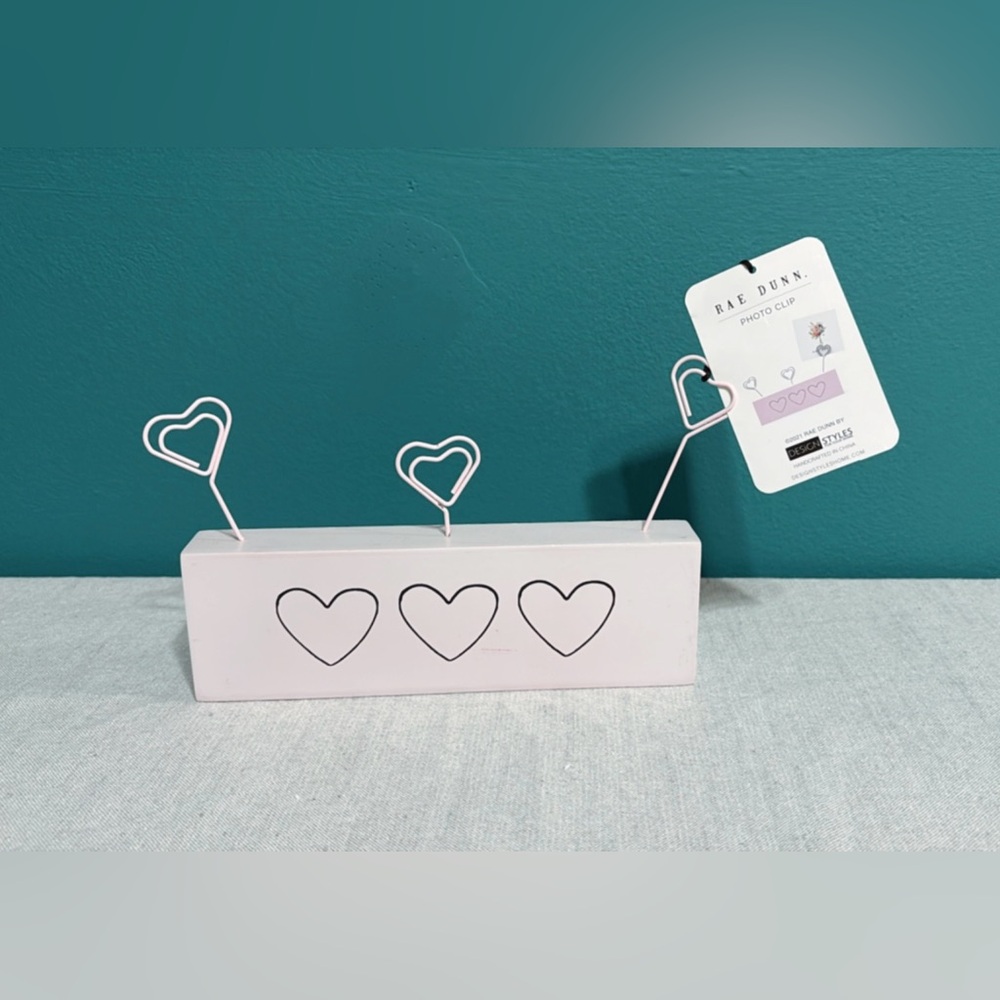 Rae Dunn picture holder